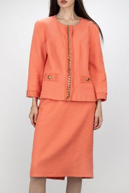 Костюм с юбкой 27.05.2025 Newlife.moda