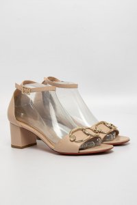Босоножки на каблуке 22.05.2025 Newlife.moda
