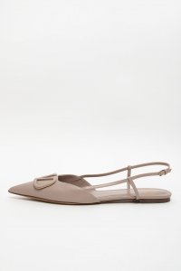 Туфли на плоской подошве 12.06.2025 Newlife.moda