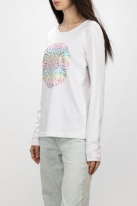 Футболка с длинным рукавом 01.05.2025 Newlife.moda