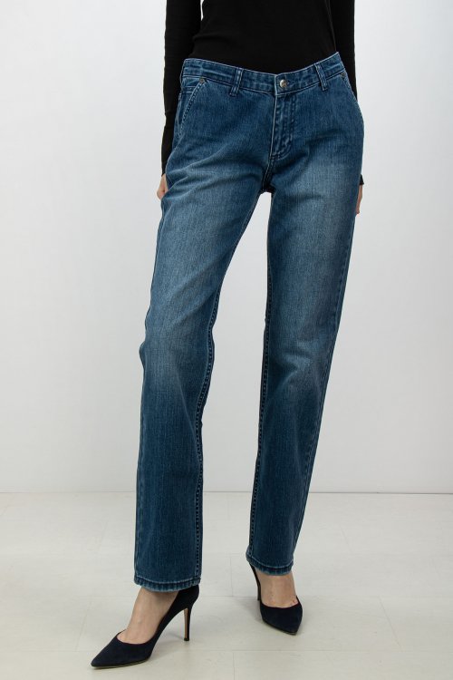 Зауженные джинсы 22.04.2025 Newlife.moda