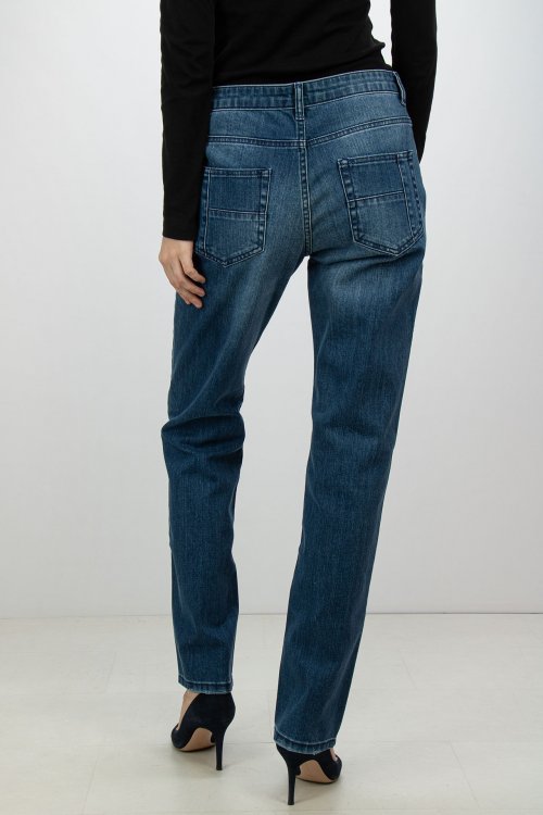 Зауженные джинсы 22.04.2025 Newlife.moda