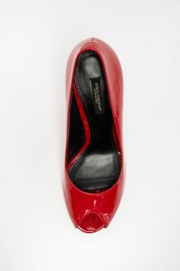 Туфли на каблуке с открытым носком 19.04.2025 Newlife.moda