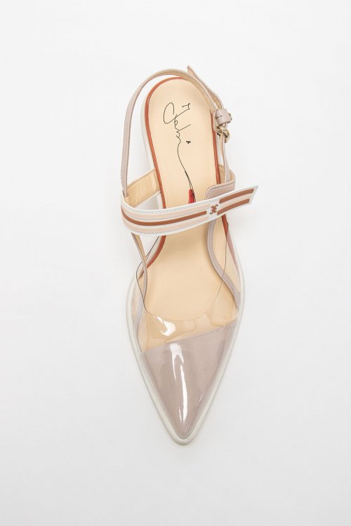 Босоножки на каблуке 20.04.2025 Newlife.moda