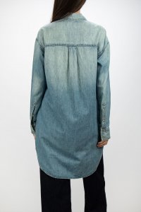 Джинсовая рубашка 19.04.2025 Newlife.moda