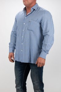 Рубашка с длинным рукавом 10.05.2025 Newlife.moda