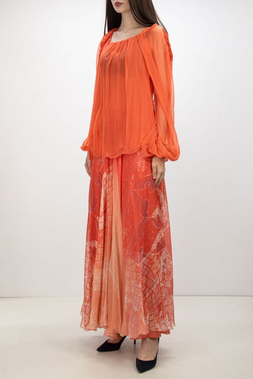 Костюм с юбкой 21.04.2025 Newlife.moda