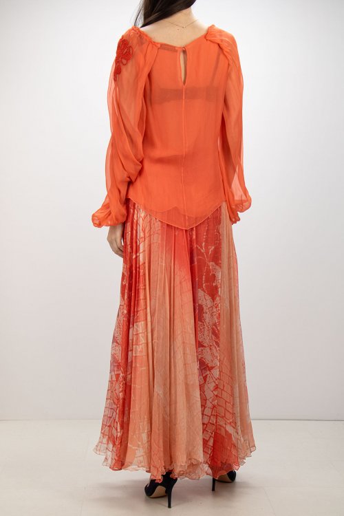 Костюм с юбкой 21.04.2025 Newlife.moda