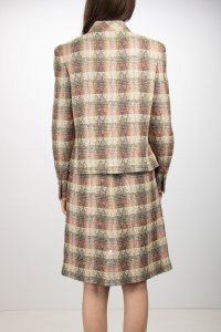 Костюм с юбкой 03.05.2025 Newlife.moda