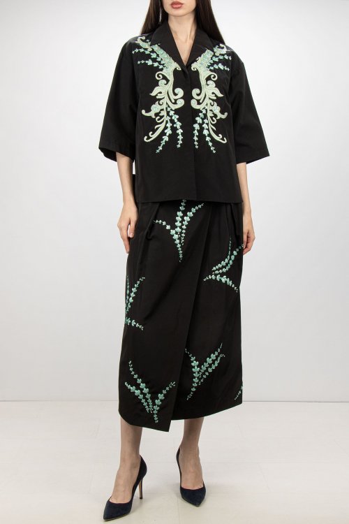 Костюм с юбкой 07.05.2025 Newlife.moda