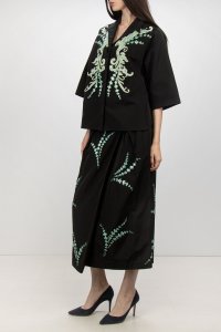 Костюм с юбкой 07.05.2025 Newlife.moda