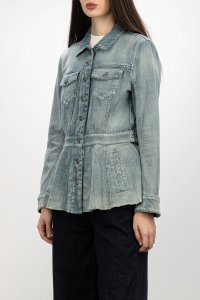 Джинсовая куртка 06.05.2025 Newlife.moda