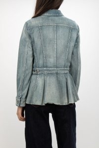 Джинсовая куртка 06.05.2025 Newlife.moda