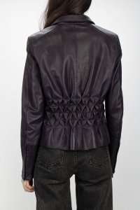 Кожаная куртка 19.06.2025 Newlife.moda