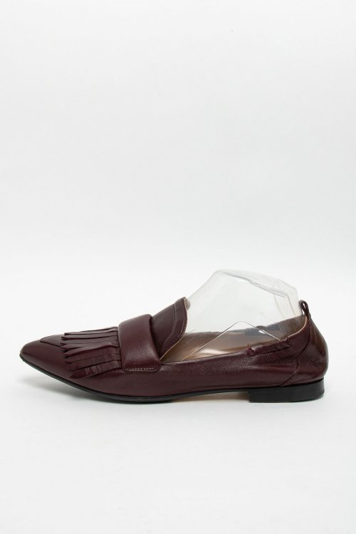 Туфли на плоской подошве 22.06.2025 Newlife.moda