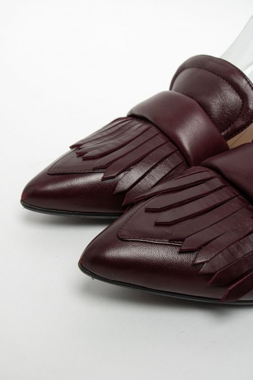 Туфли на плоской подошве 22.06.2025 Newlife.moda