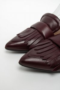 Туфли на плоской подошве 22.06.2025 Newlife.moda