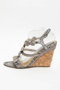 Босоножки на танкетке 18.06.2025 Newlife.moda