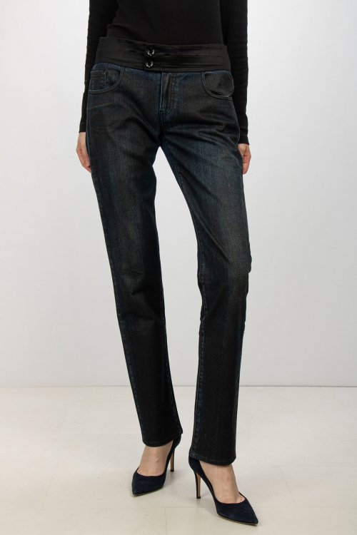 Прямые джинсы 26.04.2025 Newlife.moda