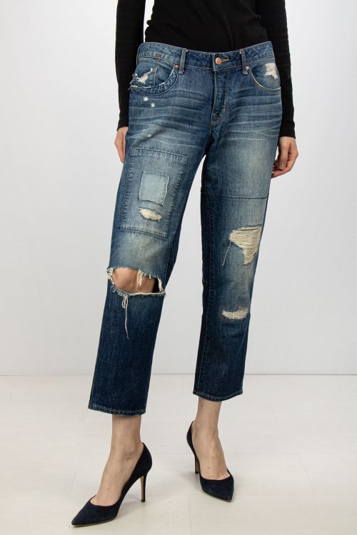 Зауженные джинсы 26.04.2025 Newlife.moda