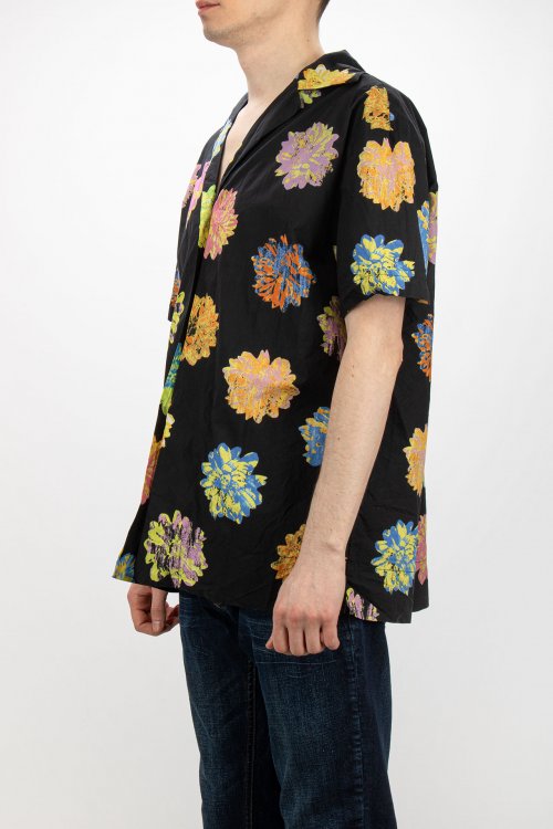 Рубашка с коротким рукавом 09.05.2025 Newlife.moda