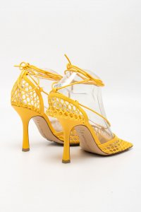 Босоножки на каблуке 25.04.2025 Newlife.moda