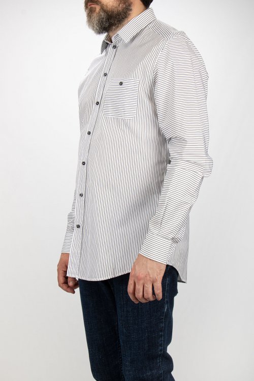 Рубашка с длинным рукавом 16.05.2025 Newlife.moda