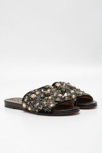Сабо на плоской подошве 07.06.2025 Newlife.moda