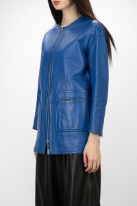 Кожаная куртка 14.05.2025 Newlife.moda