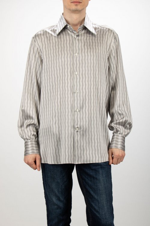 Рубашка с длинным рукавом 09.05.2025 Newlife.moda