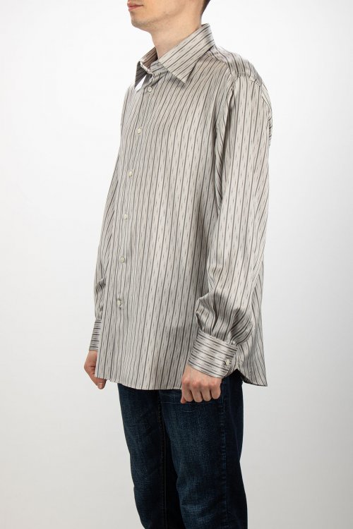 Рубашка с длинным рукавом 09.05.2025 Newlife.moda