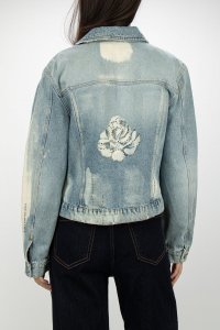 Джинсовая куртка 27.06.2025 Newlife.moda