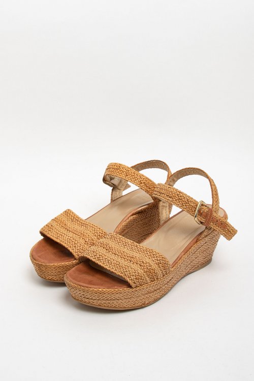 Босоножки на танкетке 28.06.2025 Newlife.moda