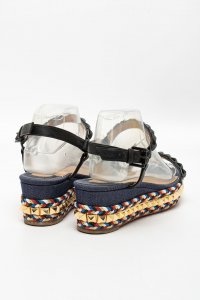 Босоножки на танкетке 29.04.2025 Newlife.moda