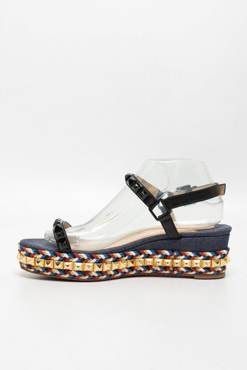 Босоножки на танкетке 29.04.2025 Newlife.moda