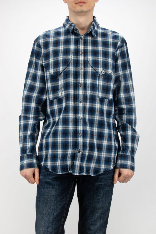 Рубашка с длинным рукавом 09.05.2025 Newlife.moda