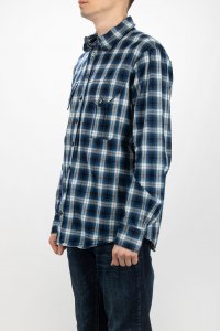 Рубашка с длинным рукавом 09.05.2025 Newlife.moda