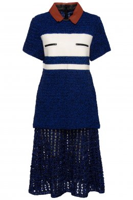 Костюм с юбкой 30.06.2025 Newlife.moda
