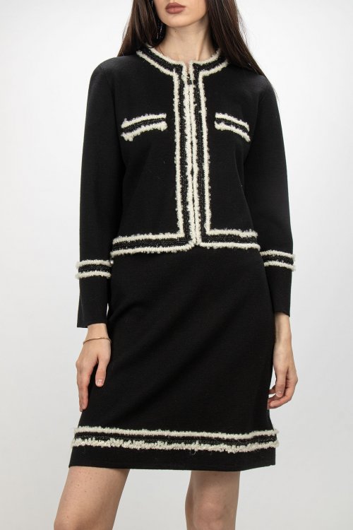 Костюм с юбкой 03.05.2025 Newlife.moda