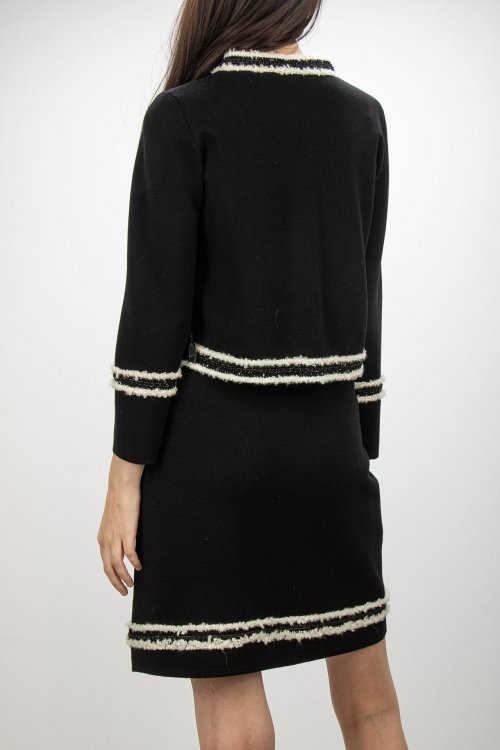 Костюм с юбкой 03.05.2025 Newlife.moda