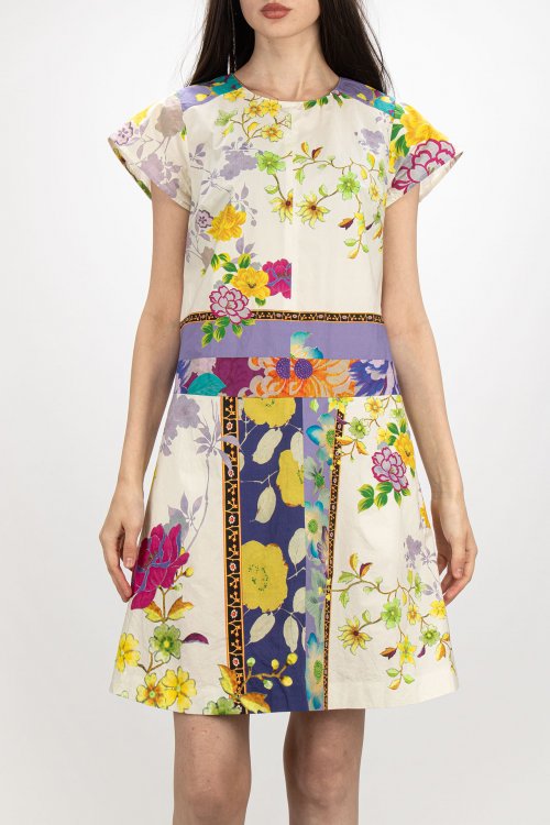 Летнее платье 07.05.2025 Newlife.moda