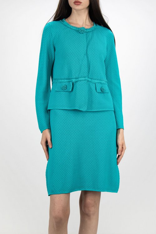 Костюм с платьем 07.05.2025 Newlife.moda