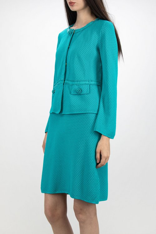 Костюм с платьем 07.05.2025 Newlife.moda