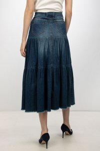 Юбка джинсовая 06.05.2025 Newlife.moda