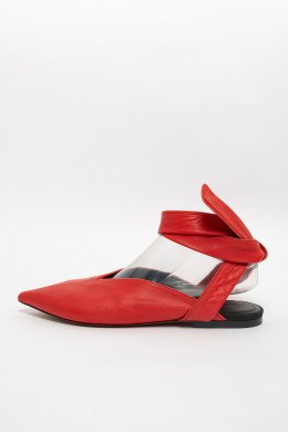 Сабо на плоской подошве 01.07.2025 Newlife.moda