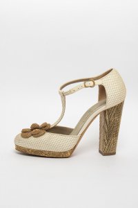 Туфли на каблуке 01.07.2025 Newlife.moda