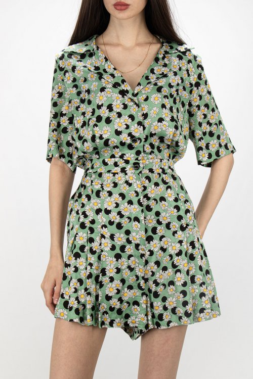 Комбинезон с шортами 30.06.2025 Newlife.moda
