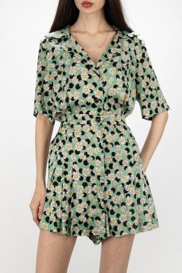 Комбинезон с шортами 30.06.2025 Newlife.moda