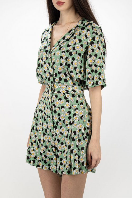 Комбинезон с шортами 30.06.2025 Newlife.moda