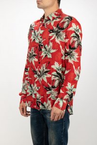 Рубашка с длинным рукавом 02.07.2025 Newlife.moda